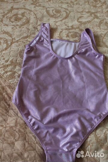 Купальник для девочки слитный 158