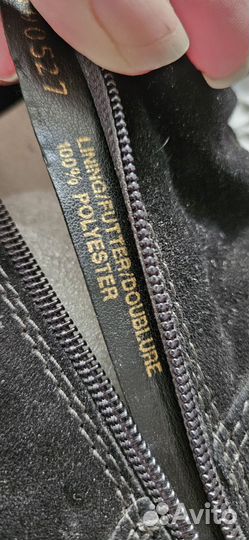 Полусапожки женские