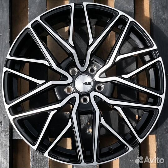 Литые диски R19 5x108 VPS