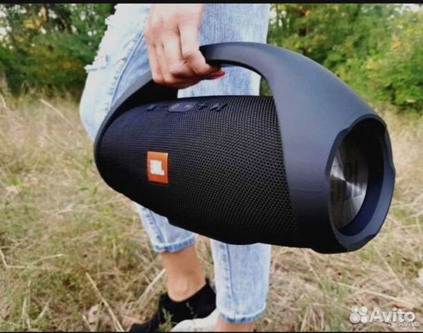 Колонка JBL boombox 35 см