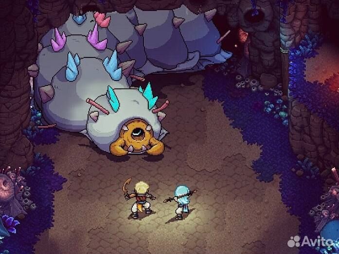 Sea Of Stars - Пополнение Steam