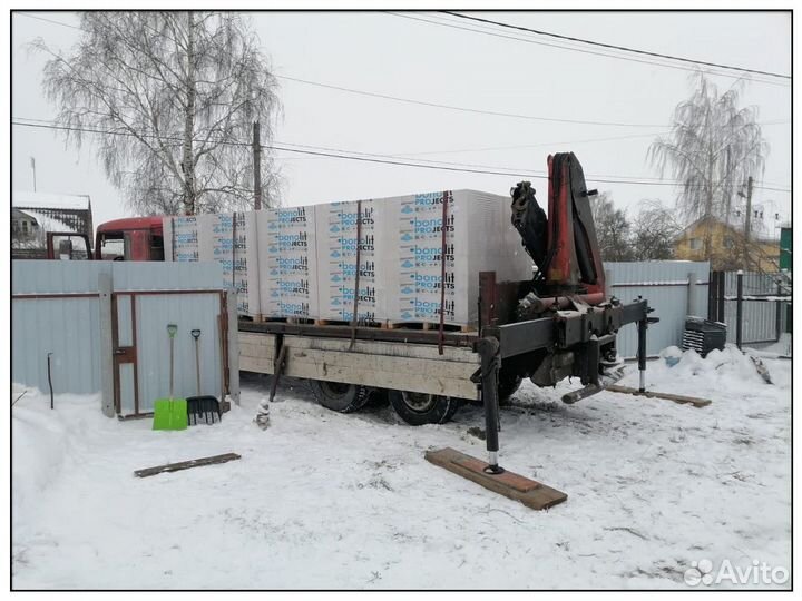 Газобетонные блоки, пеноблоки Bonolit