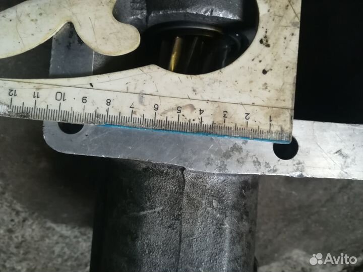 Коробка отбора мощности mitsubishi