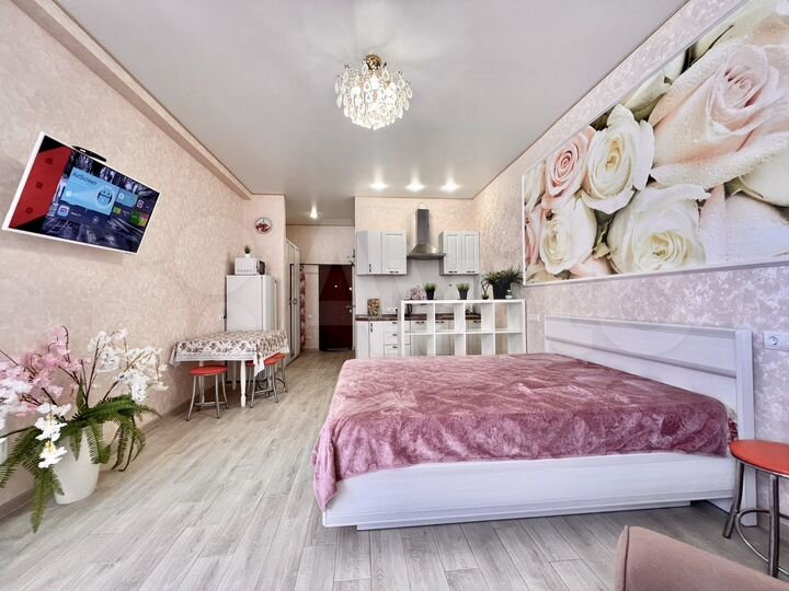 Квартира-студия, 32 м², 2/5 эт.