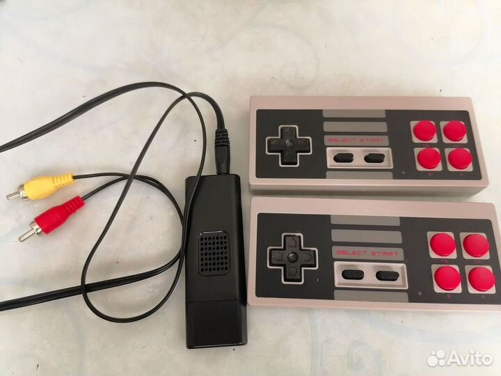 Игровая приставка