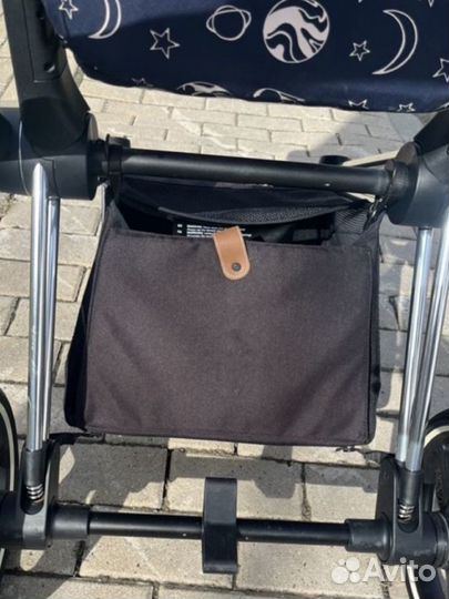 Коляска cybex priam 3