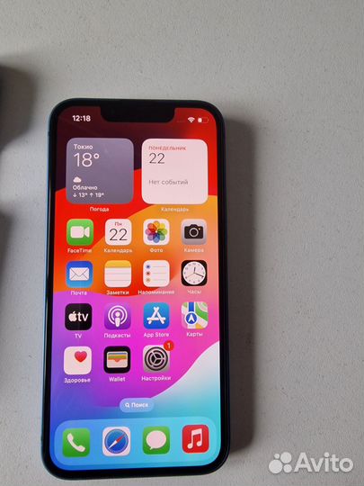 iPhone 13 mini, 128 ГБ