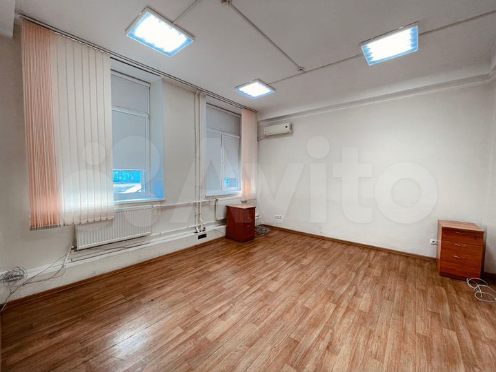 Свободного назначения, 22 м²