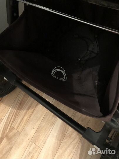 Коляска 2 в 1 bugaboo