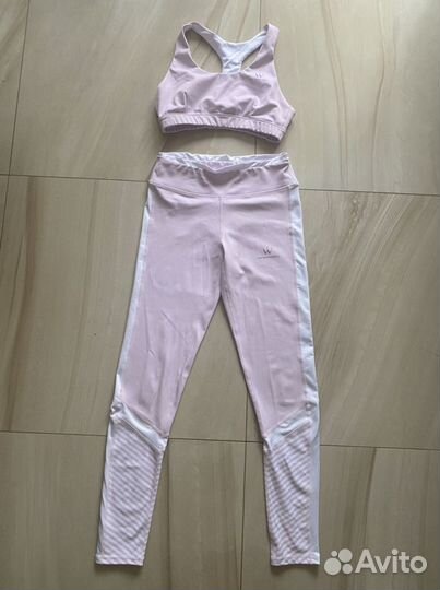 Костюм для фитнесса йоги