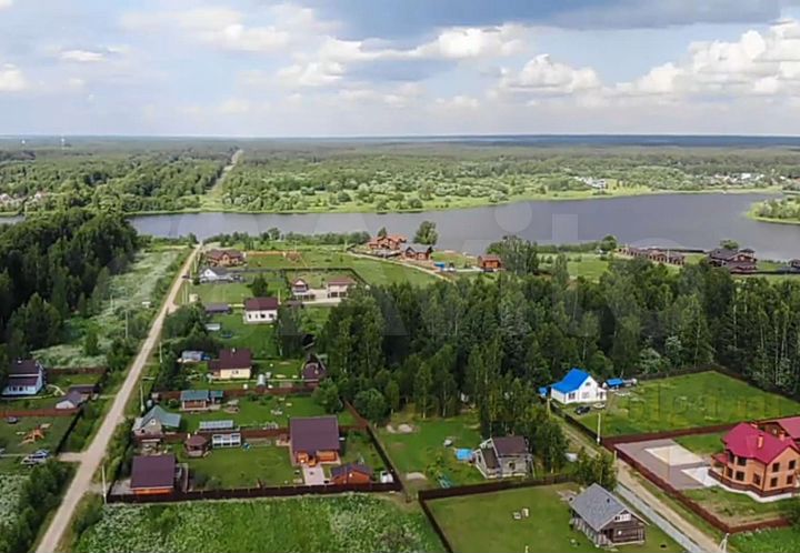 Участок 30 сот. (СНТ, ДНП)