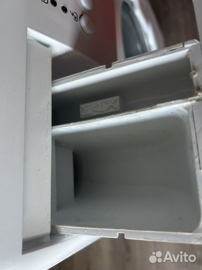 Маленькая мини стиральная машина Zanussi