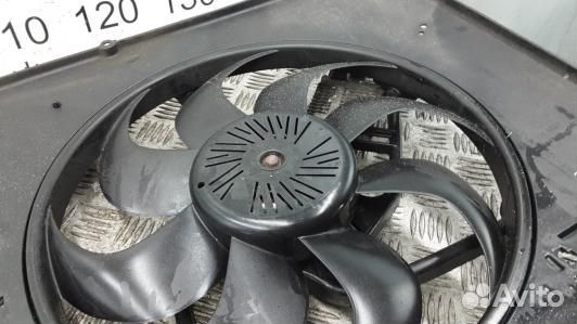Вентилятор радиатора ford kuga 1 (AEA20KE01)