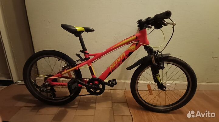 Велосипед детский 20 Novatrack Tornado