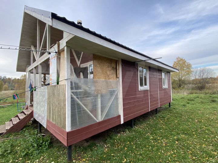 Участок 7,6 га (СНТ, ДНП)