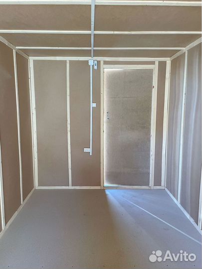 Вагончик для проживания