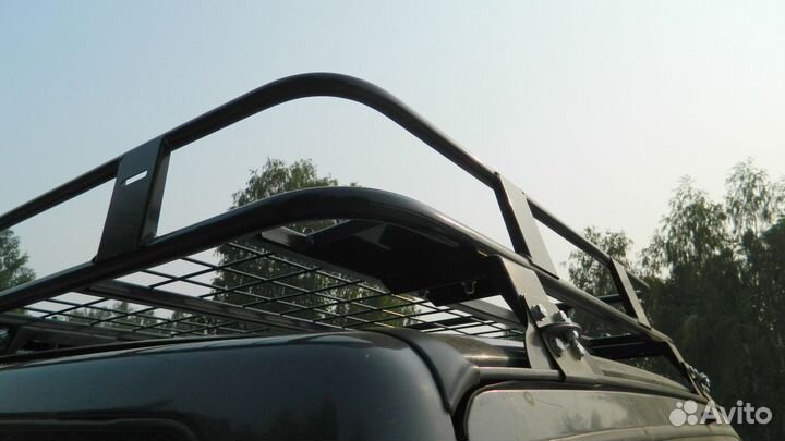 Багажник Mitsubishi Pajero 2 Мицубиси Паджеро 3дв