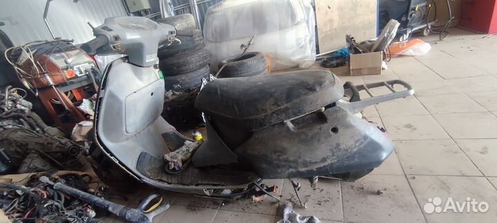 Honda Lead 50cc AF20E