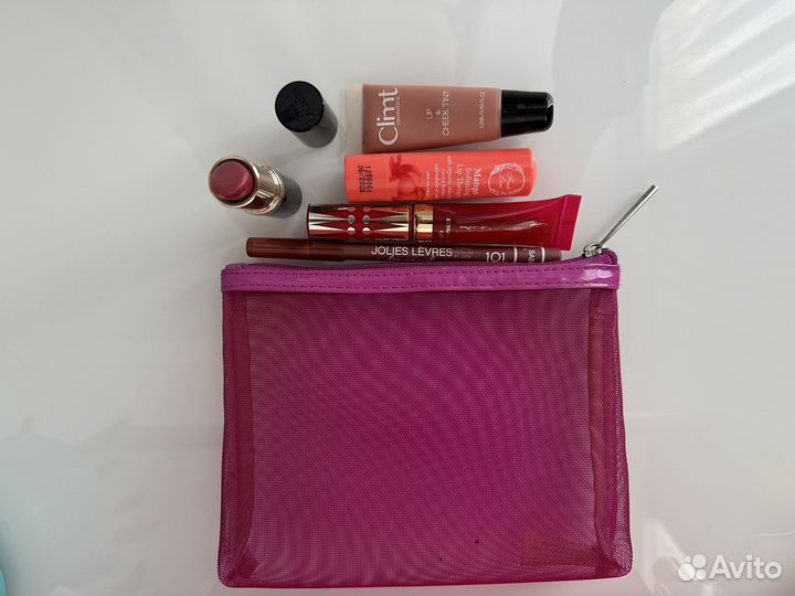Набор косметики пакетом
