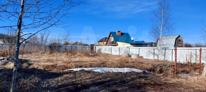 Участок 4,9 сот. (ИЖС)