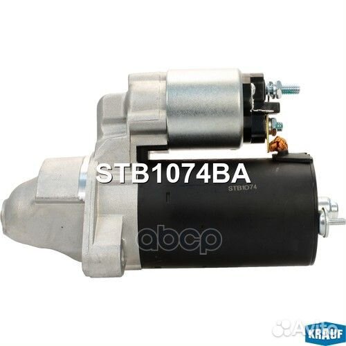 Стартер audi A4/A6/passat 2.4-3.0 -05 1.4кВт ST