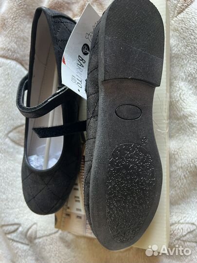 Туфли для девочки