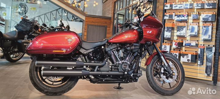 Harley-Davidson Low Rider El Diablo