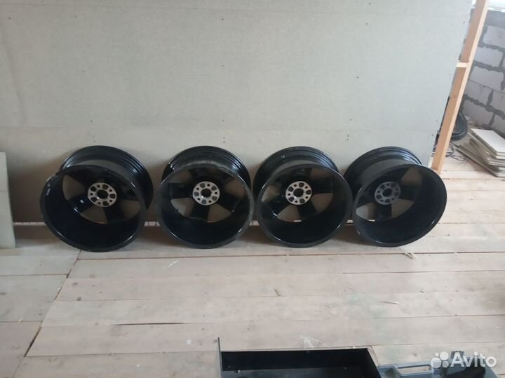 Диски r19х9 ет44 audi ronal vancouver без пробега