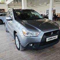 Mitsubishi ASX 1.8 CVT, 2010, 170 654 км, с пробегом, цена 1 007 000 руб.