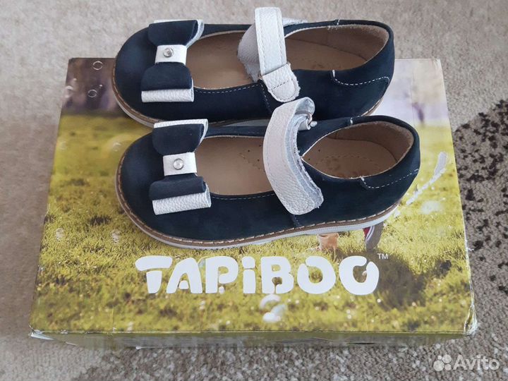 Туфли детские