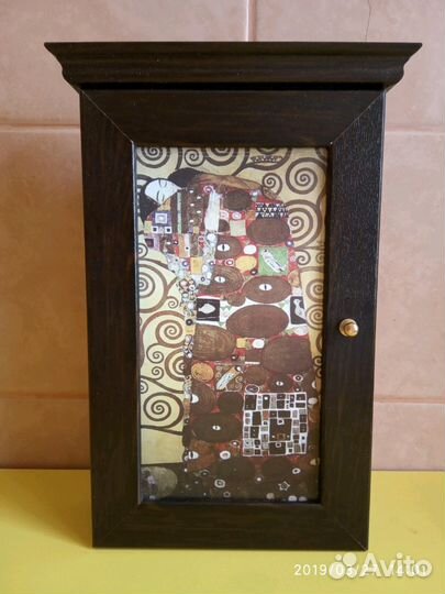 Ключница настенная. Новые. В ассортименте