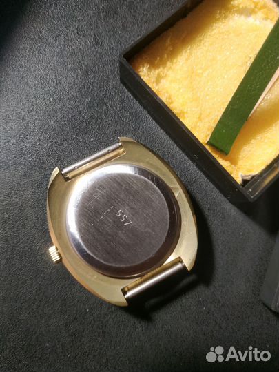 Часы Ракета Зеро