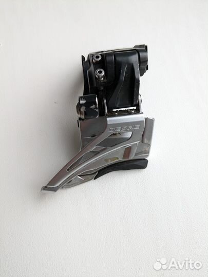 Передний переключатель Shimano Deore, 2 ск