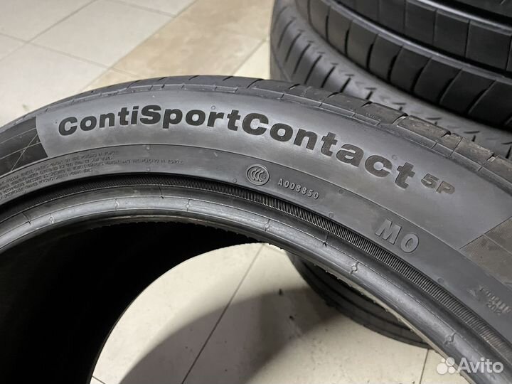 Continental ContiSportContact 5P 325/35 R22 110Y