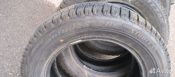 Bridgestone Blizzak Ice 195/65 R15