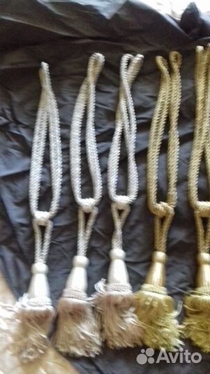 Подхват для штор 2. Новые