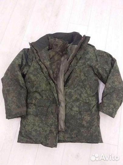 Зимний камуфляж пиксель