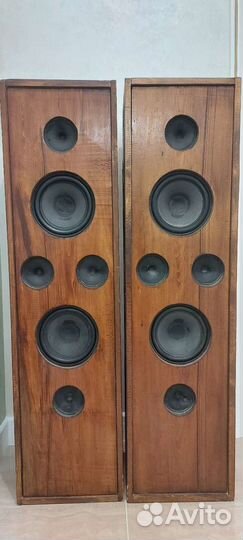 Колонки напольные