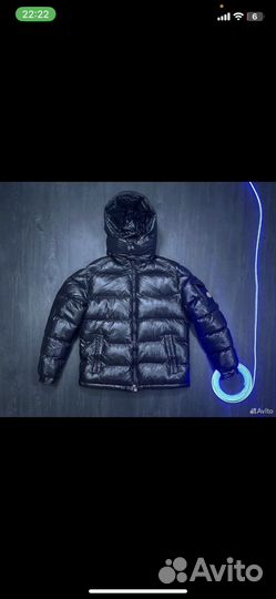 Пуховик moncler maya