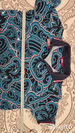 Мужское поло Bosco