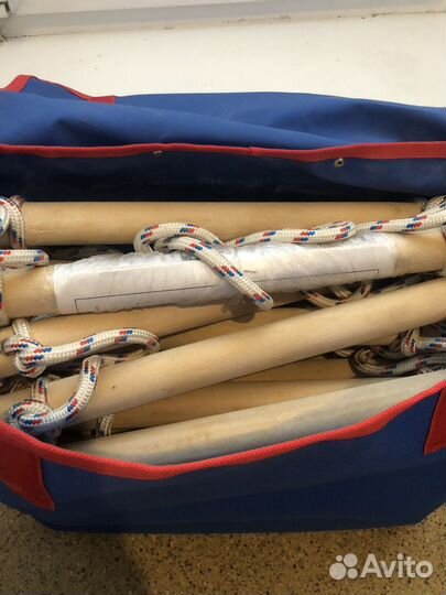 Веревочная лестница 7 м