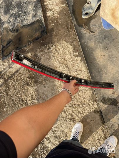 Задний фонарь kia sportage 4 ql