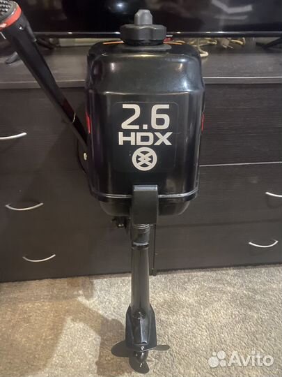 Лодочный мотор HDX T2.6cbms