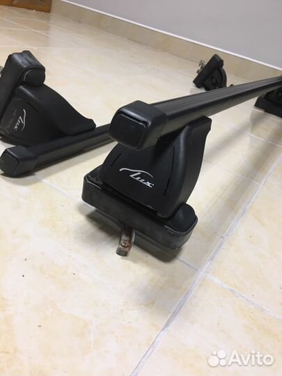 Автобагажник