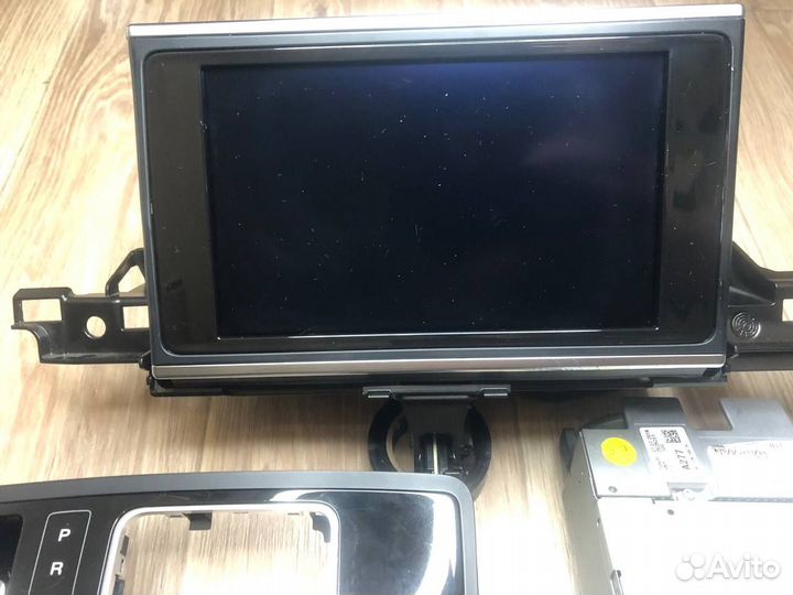 Навигация MIB2 для Audi A6, A7 с 2011 по 2017