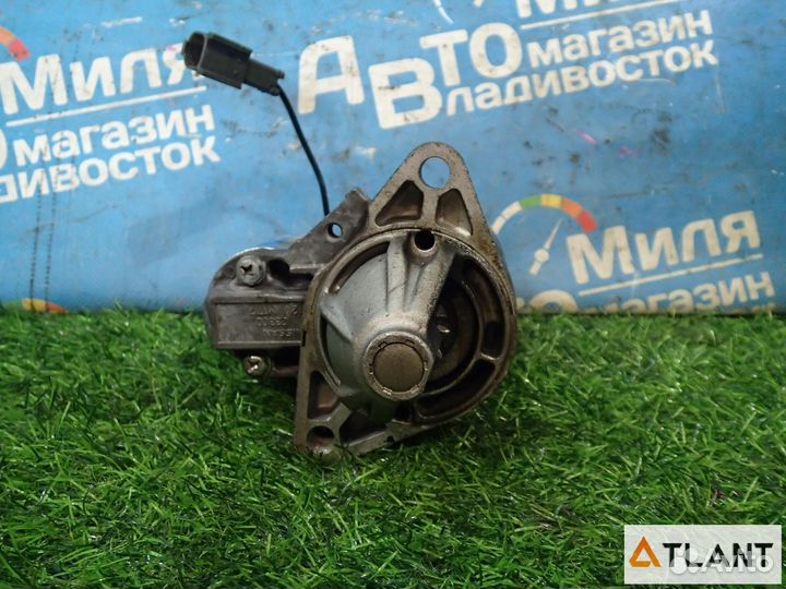 Стартер nissan almera