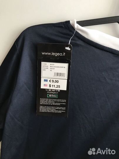 Legea maglia dusseldorf ML