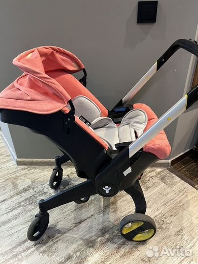 Коляска автокресло foofoo 4 в 1