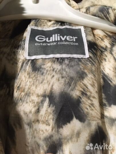 Куртка gulliber