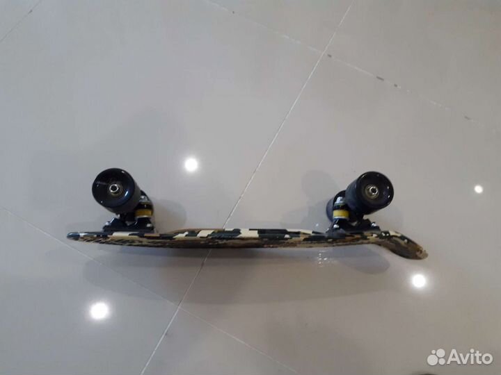 Скейтборд новый